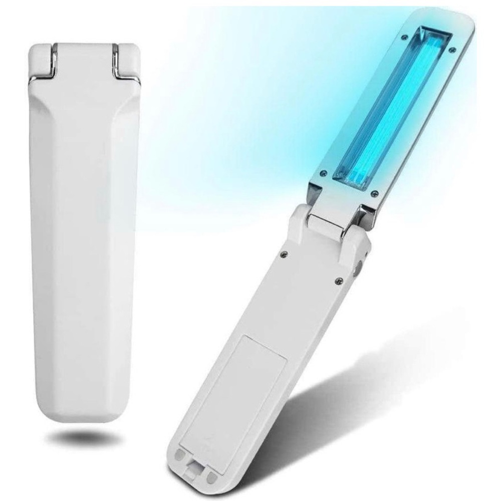 UV-C Sanitizing Light Disinfection Wand